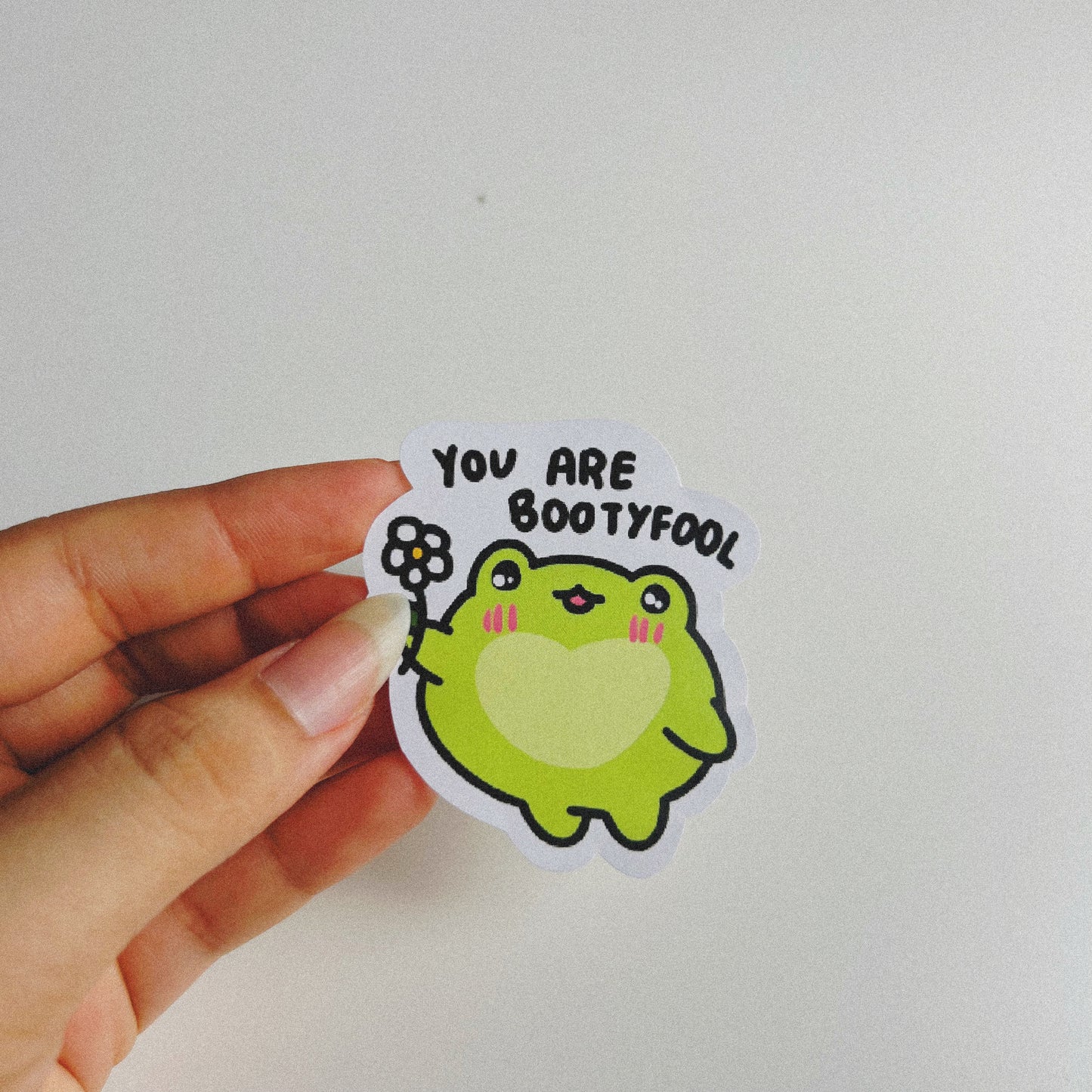 Cocoa the Chocolatier Sticker (Set of 8)