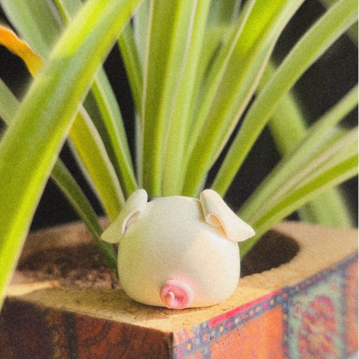 Snuggle Snout: Desk Friend