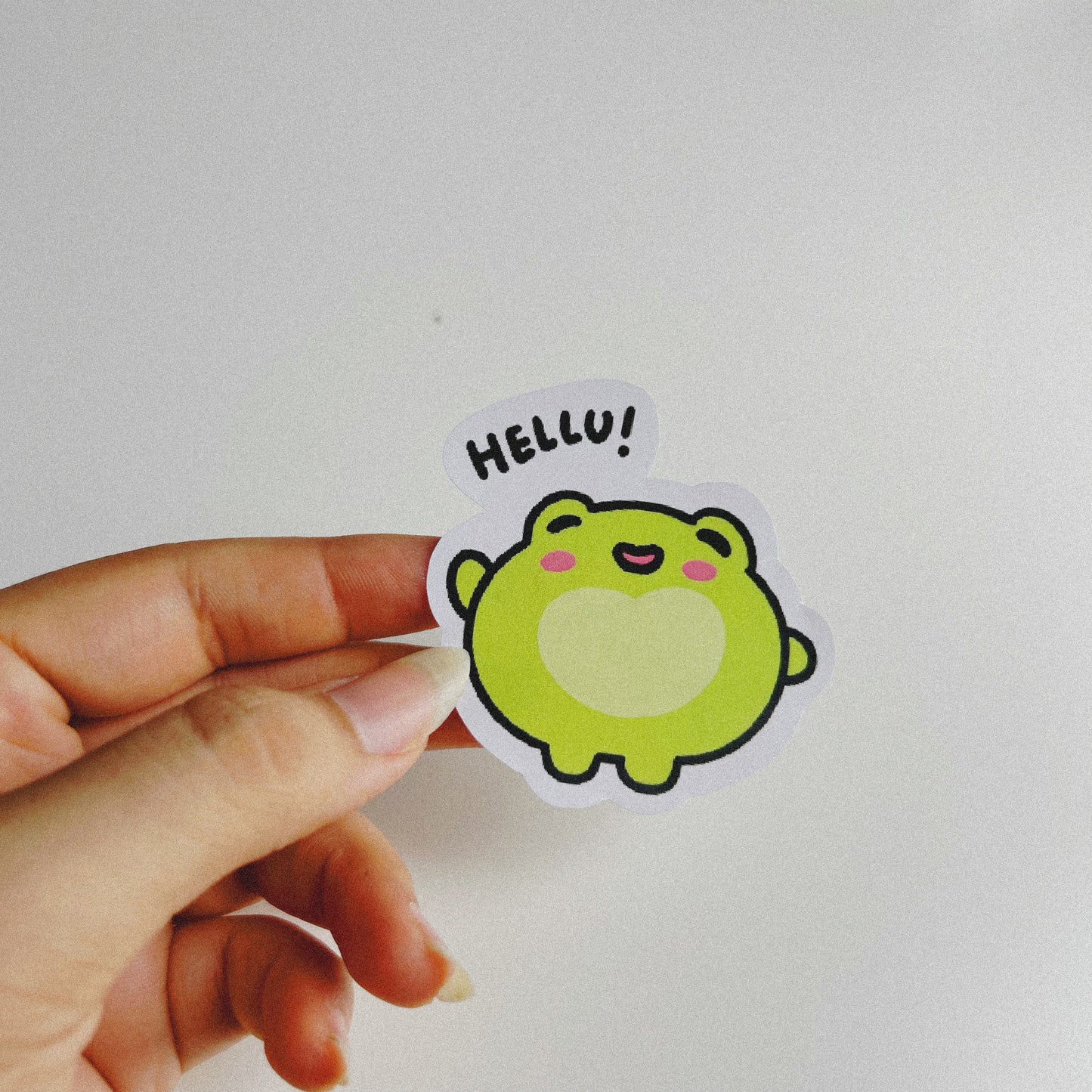 Cocoa the Chocolatier Sticker (Set of 8)