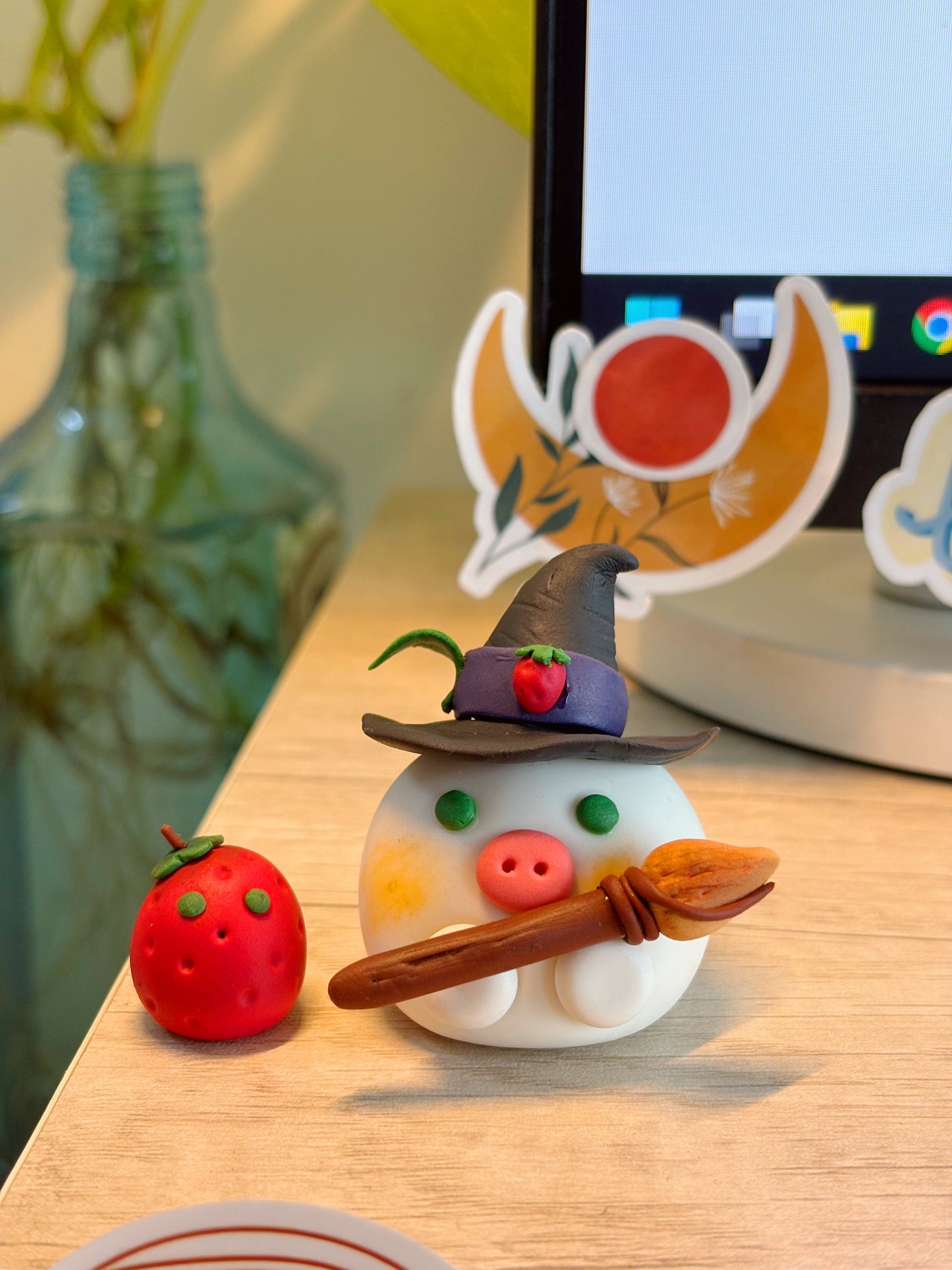Stu & Pip: Desk Friends