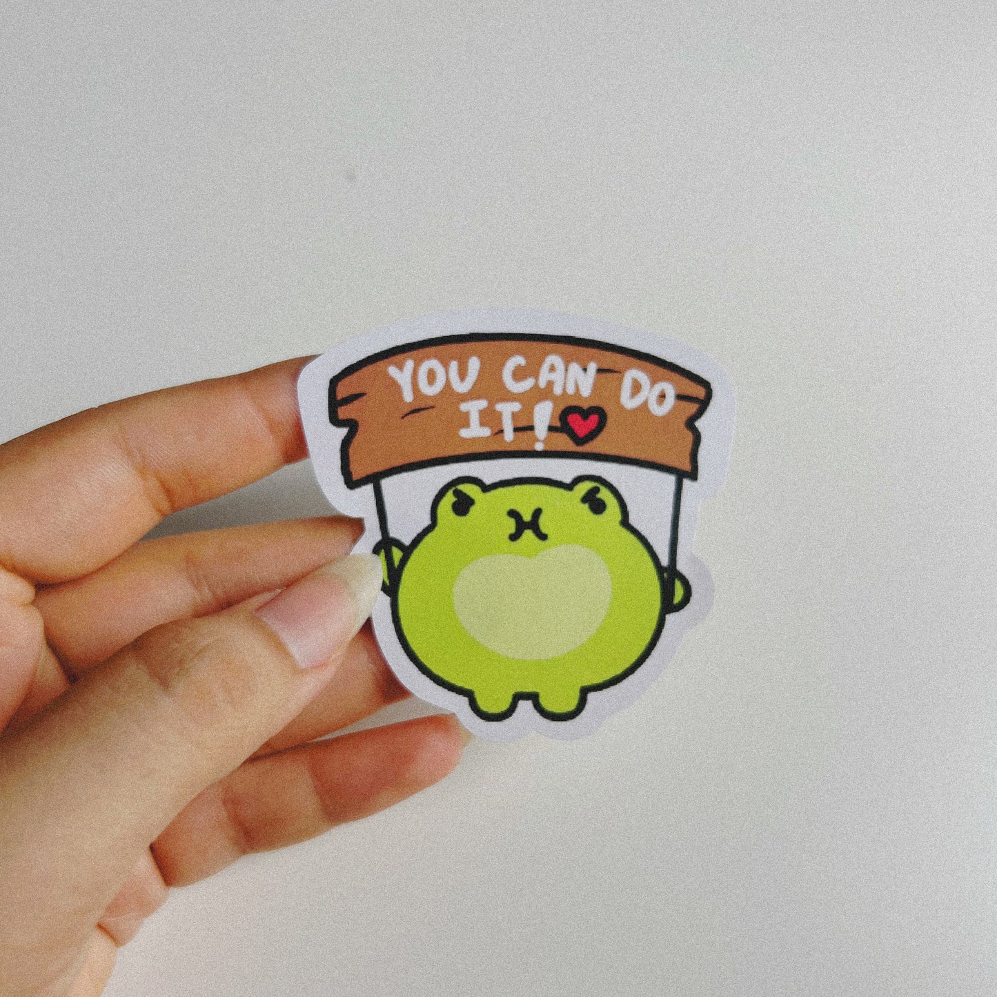 Cocoa the Chocolatier Sticker (Set of 8)