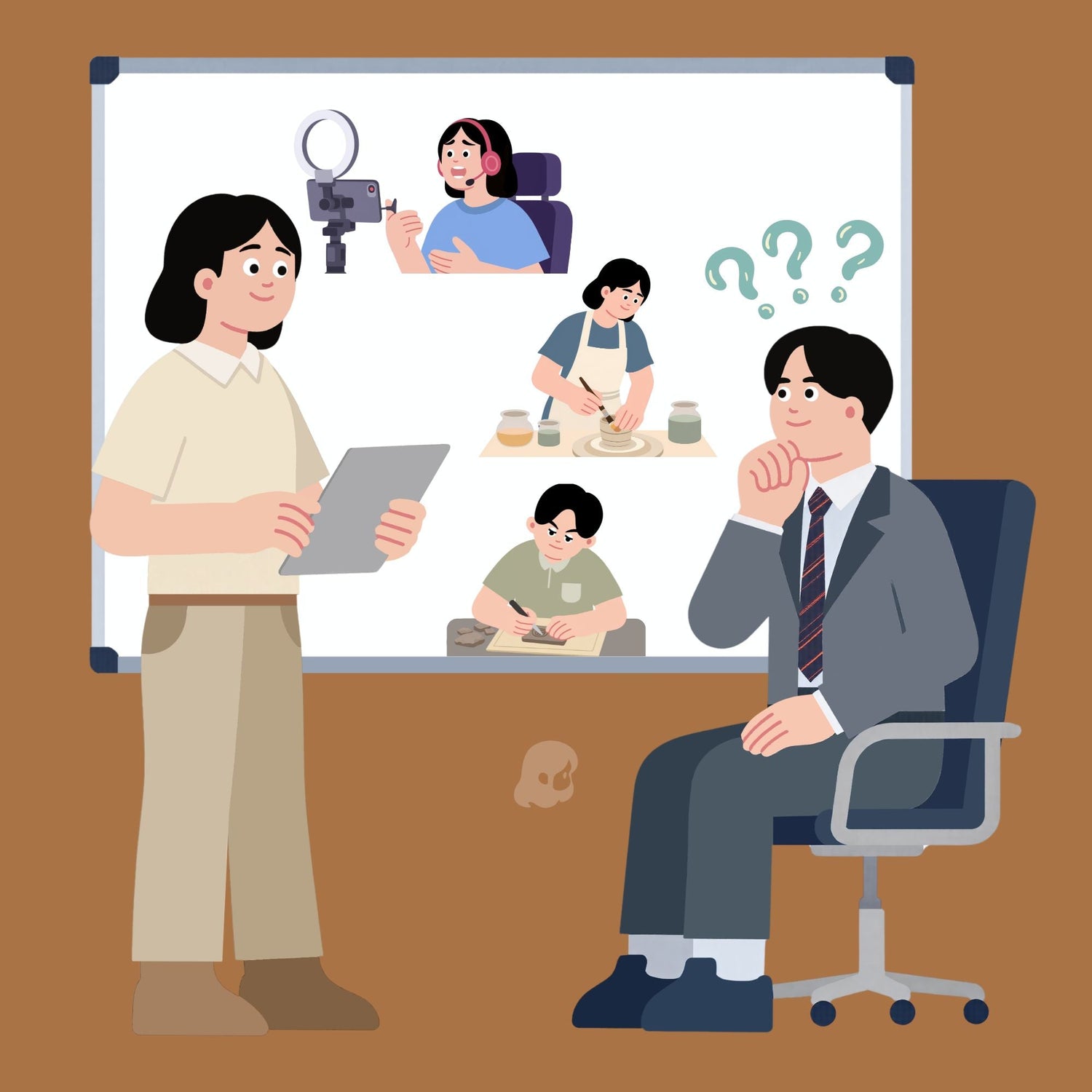 Consultations & Workshops