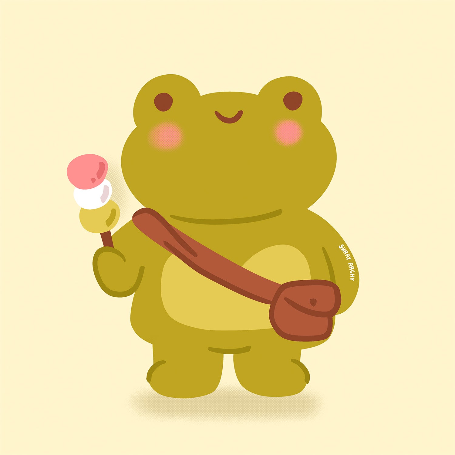 Cocoa the Chocolatier