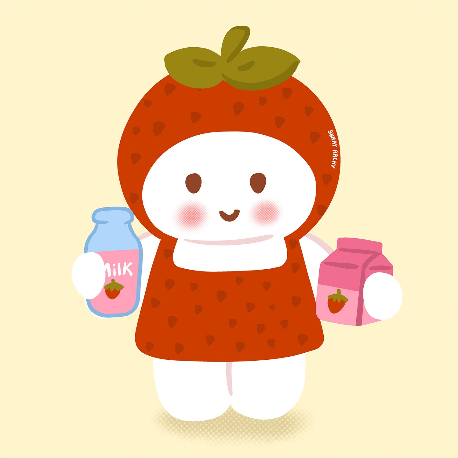 Pip the MooBerry