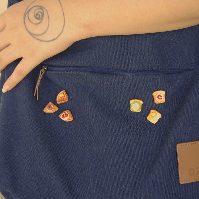 Pins & Tiny Charms