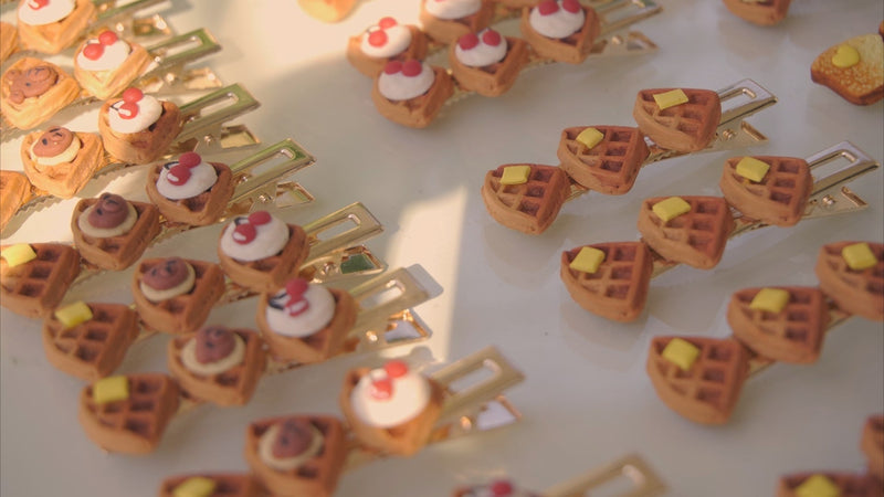 Hair Clips