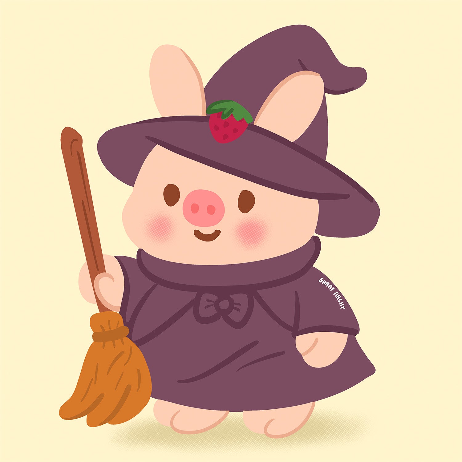 Stu the Witch