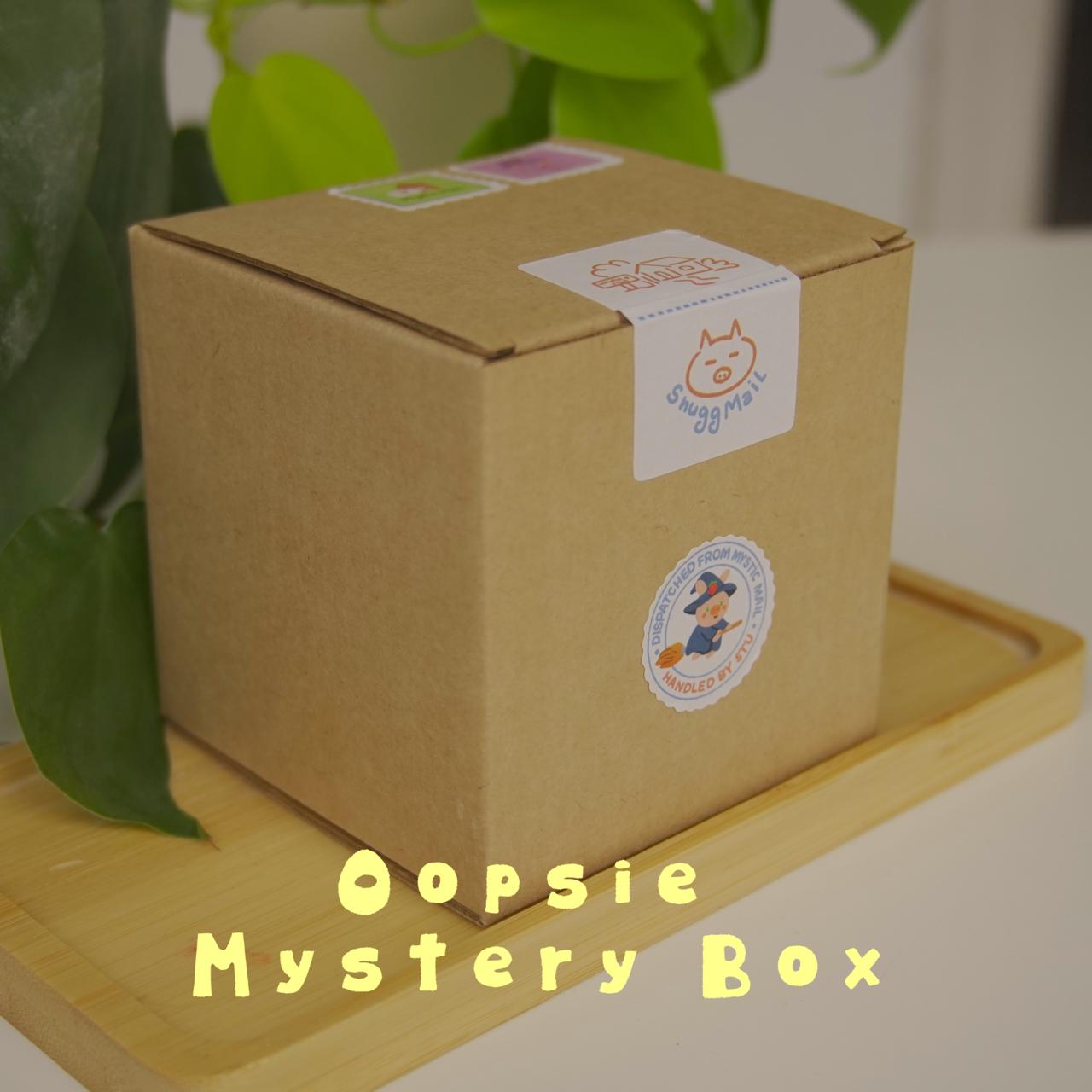 Oopsie Mystery Boxes