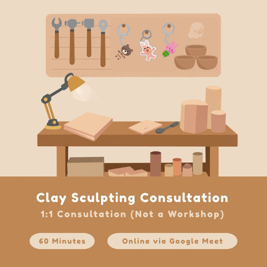 Clay Sculpting Consultation