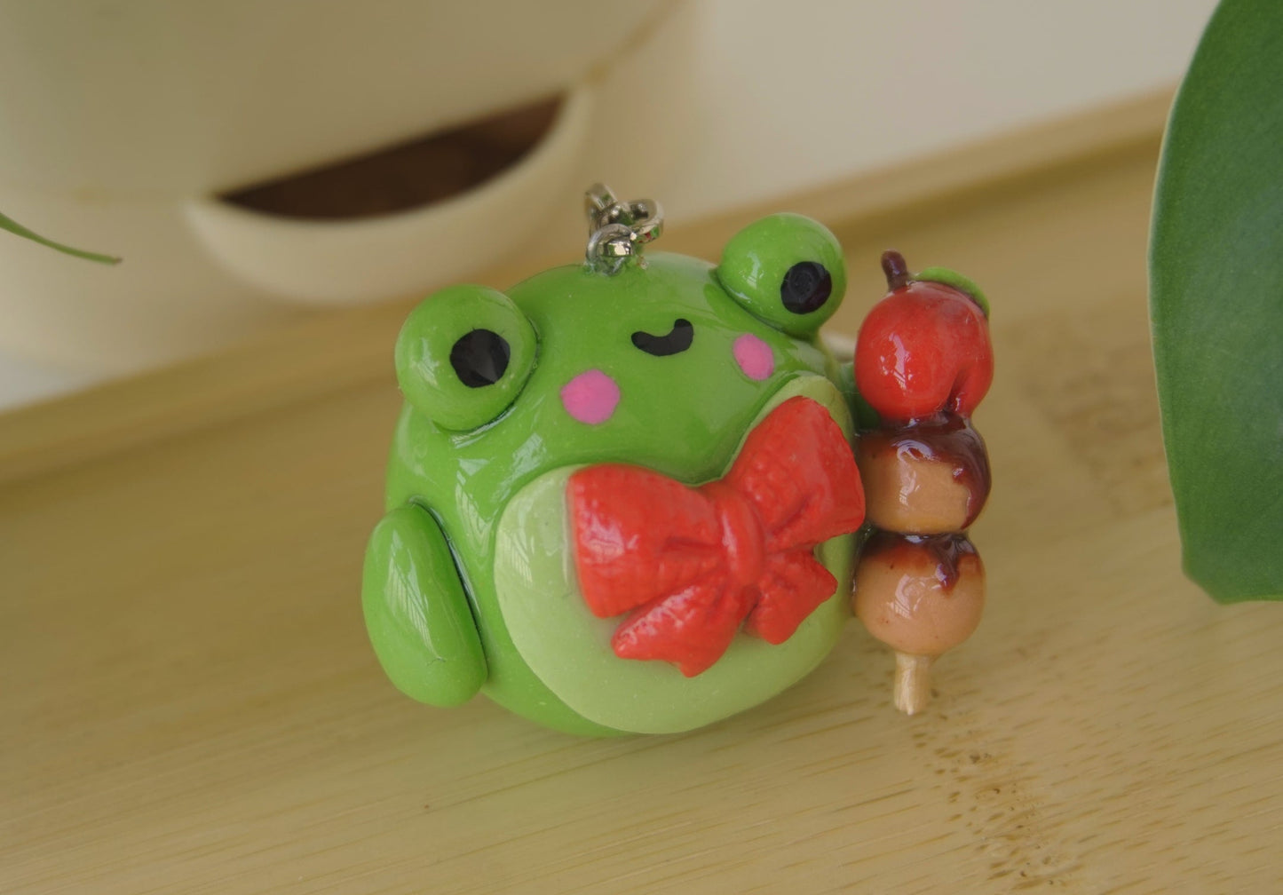 Merry Cocoa the Chocolatier: Keychain