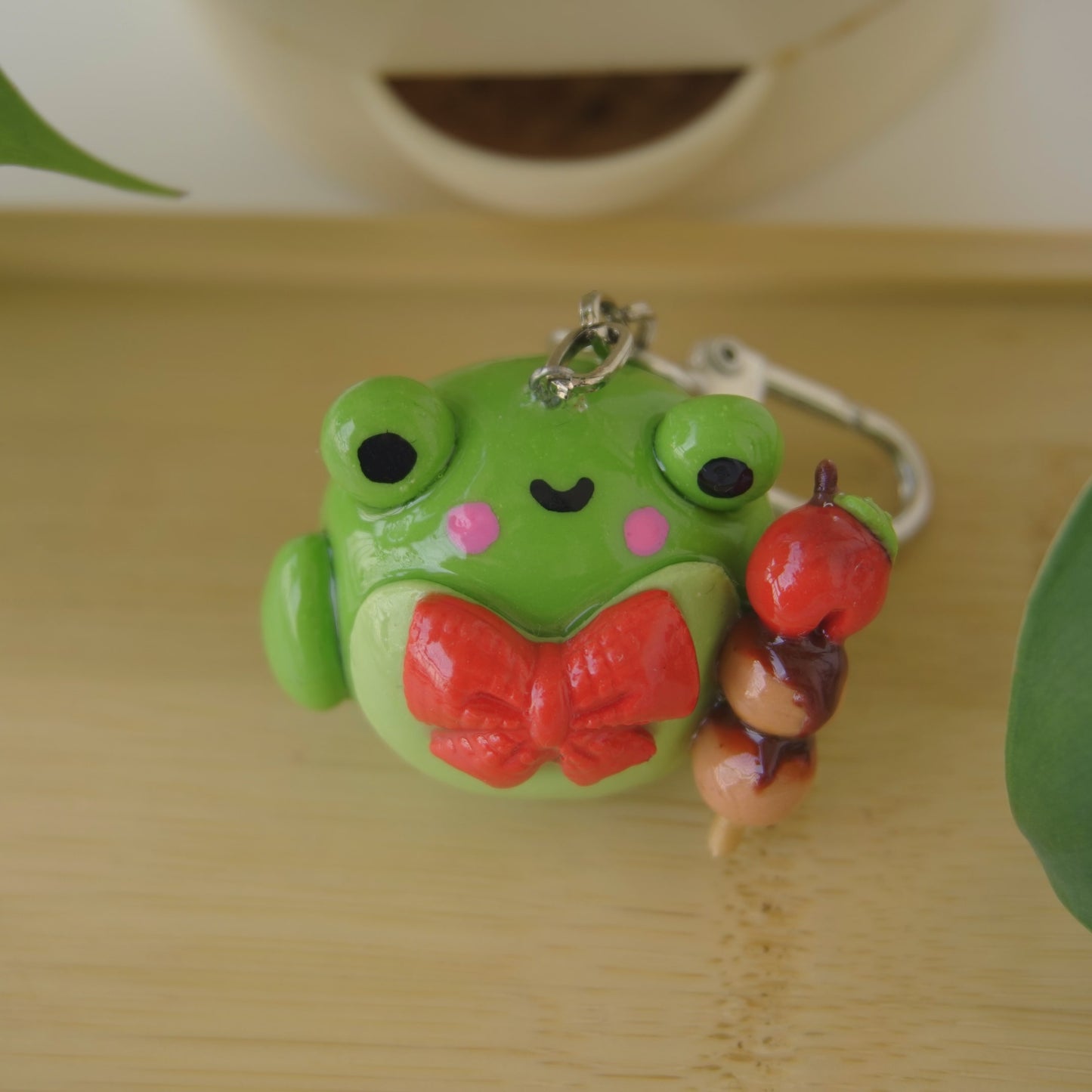 Merry Cocoa the Chocolatier: Keychain