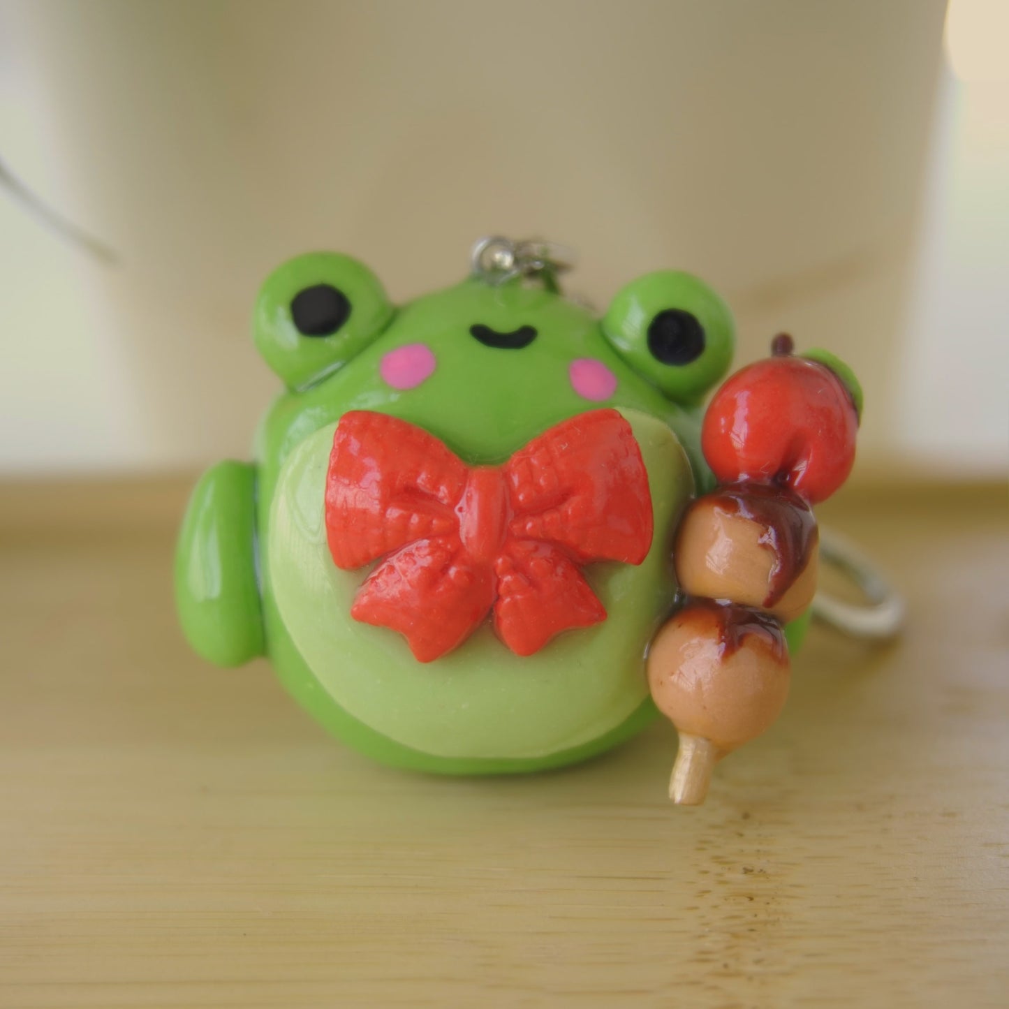 Merry Cocoa the Chocolatier: Keychain