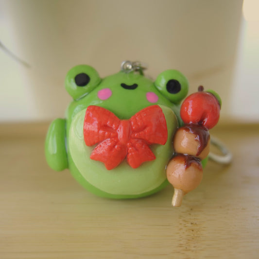 Merry Cocoa the Chocolatier: Keychain